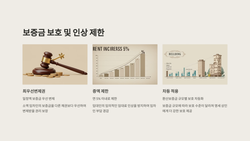 상가 임대차 보호