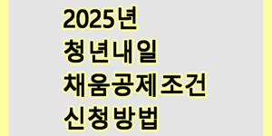 내일채움