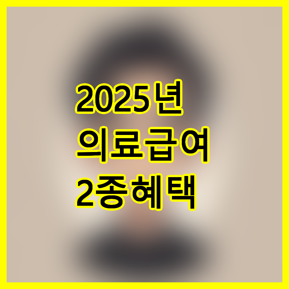 의료급여
