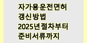 운전면허