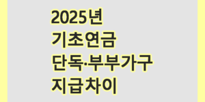기초연금