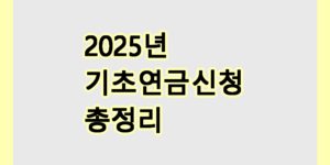 기초연금