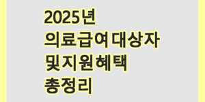 의료급여