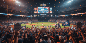 KBO 포스트시즌 좌석