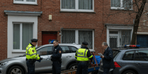 남의 집 주차장 무단 주차