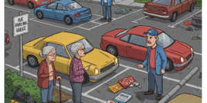 아파트주차분쟁