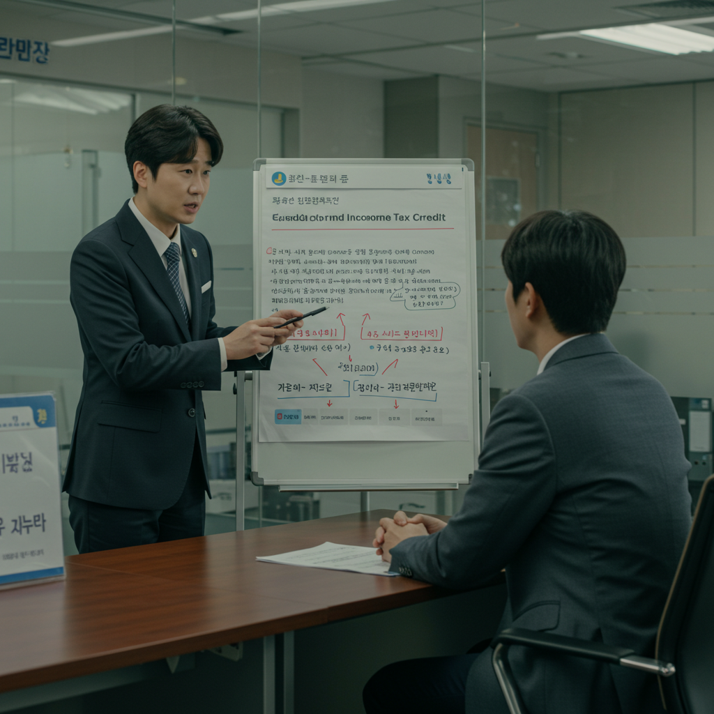 근로장려금 신청 자격