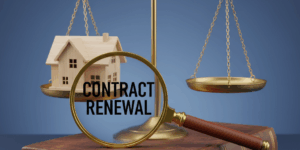 주택 임대차 3법 개정 전망, 전월세 계약 갱신 요구권