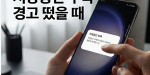 갤럭시 저장공간 부족