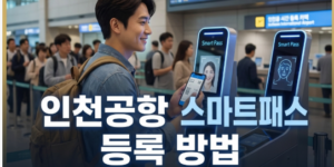 인천공항 스마트패스