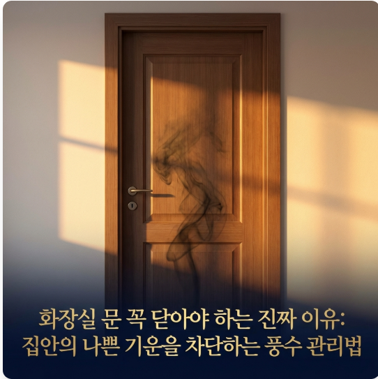 화장실 풍수지리