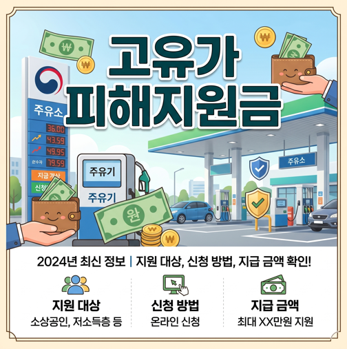 고유가 피해지원금