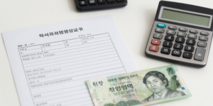 2026년 국민연금 보험료 조정 기준소득월액 상한·하한액 안내