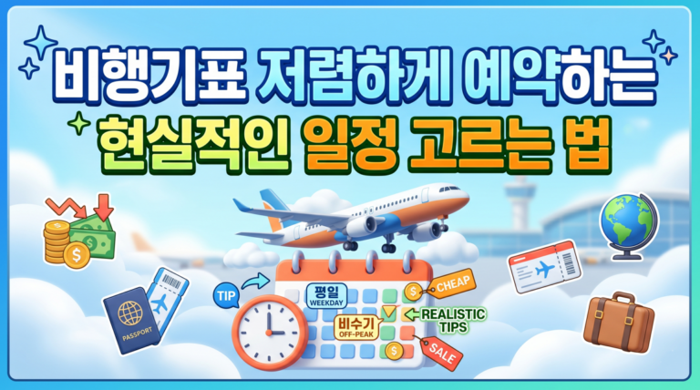 비행기