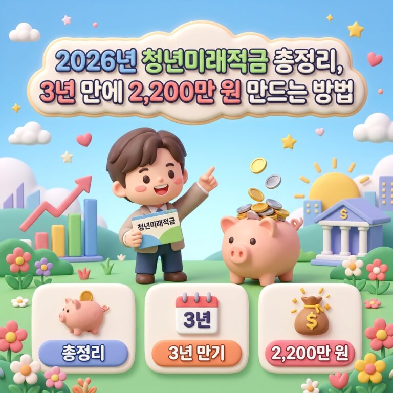 청년미래적금
