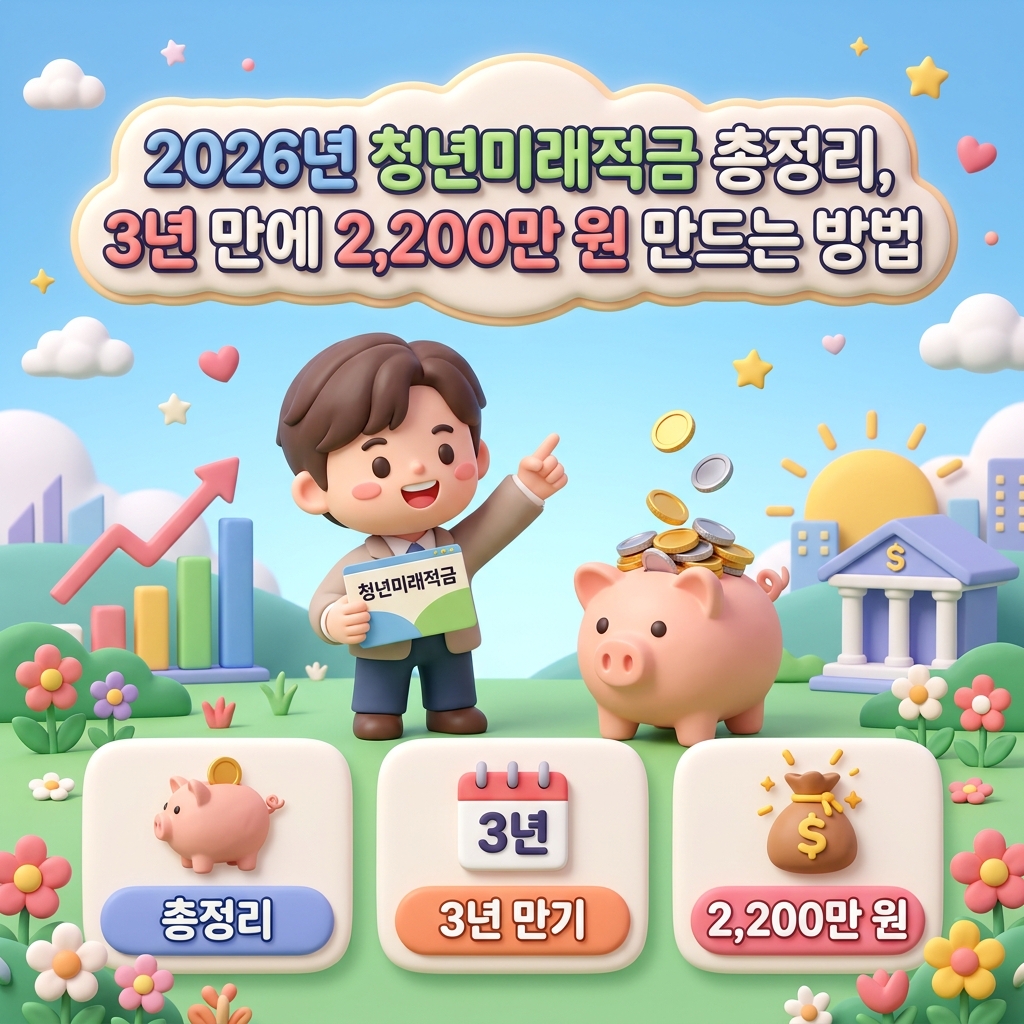 청년미래적금