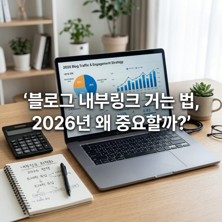 블로그 내부링크