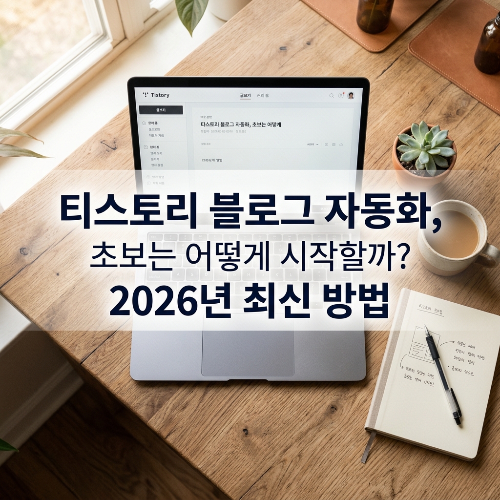 블로그 자동화