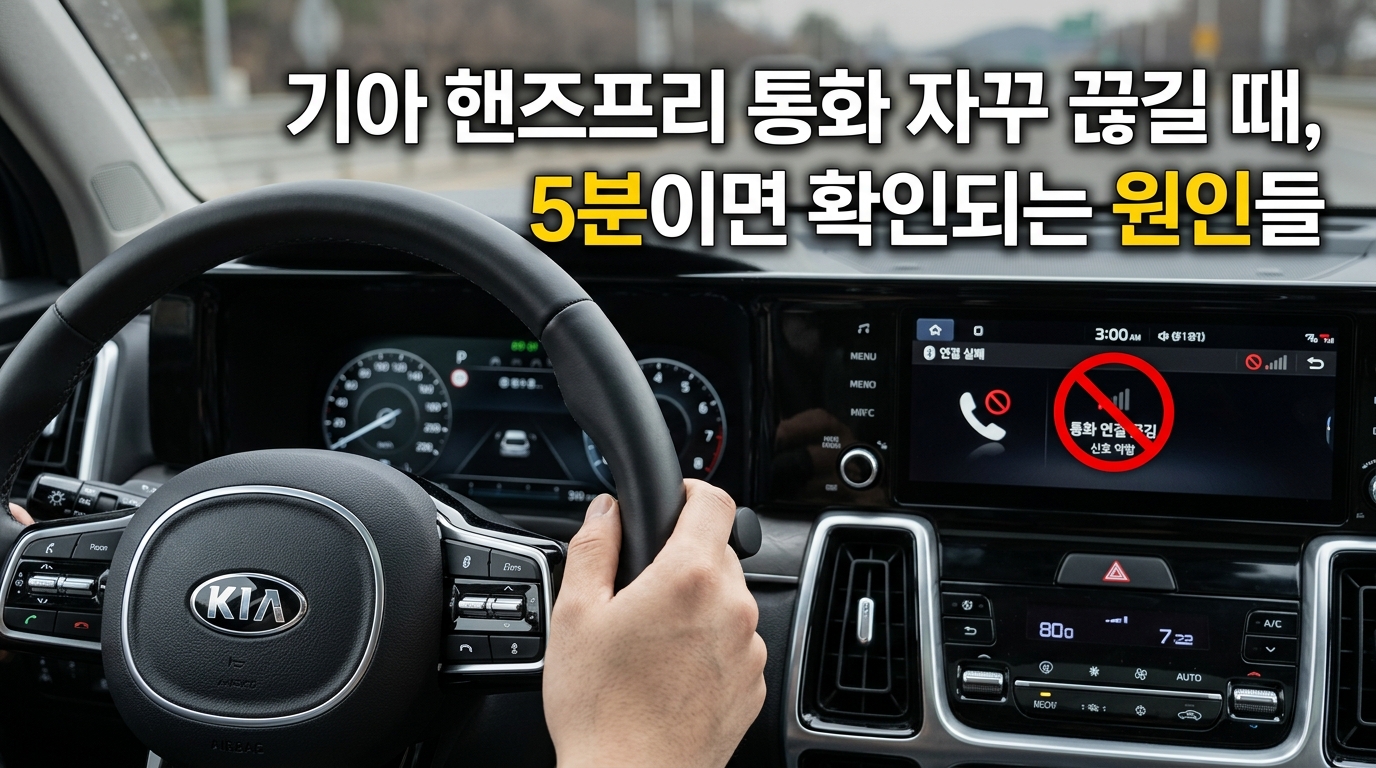 기아 핸즈프리
