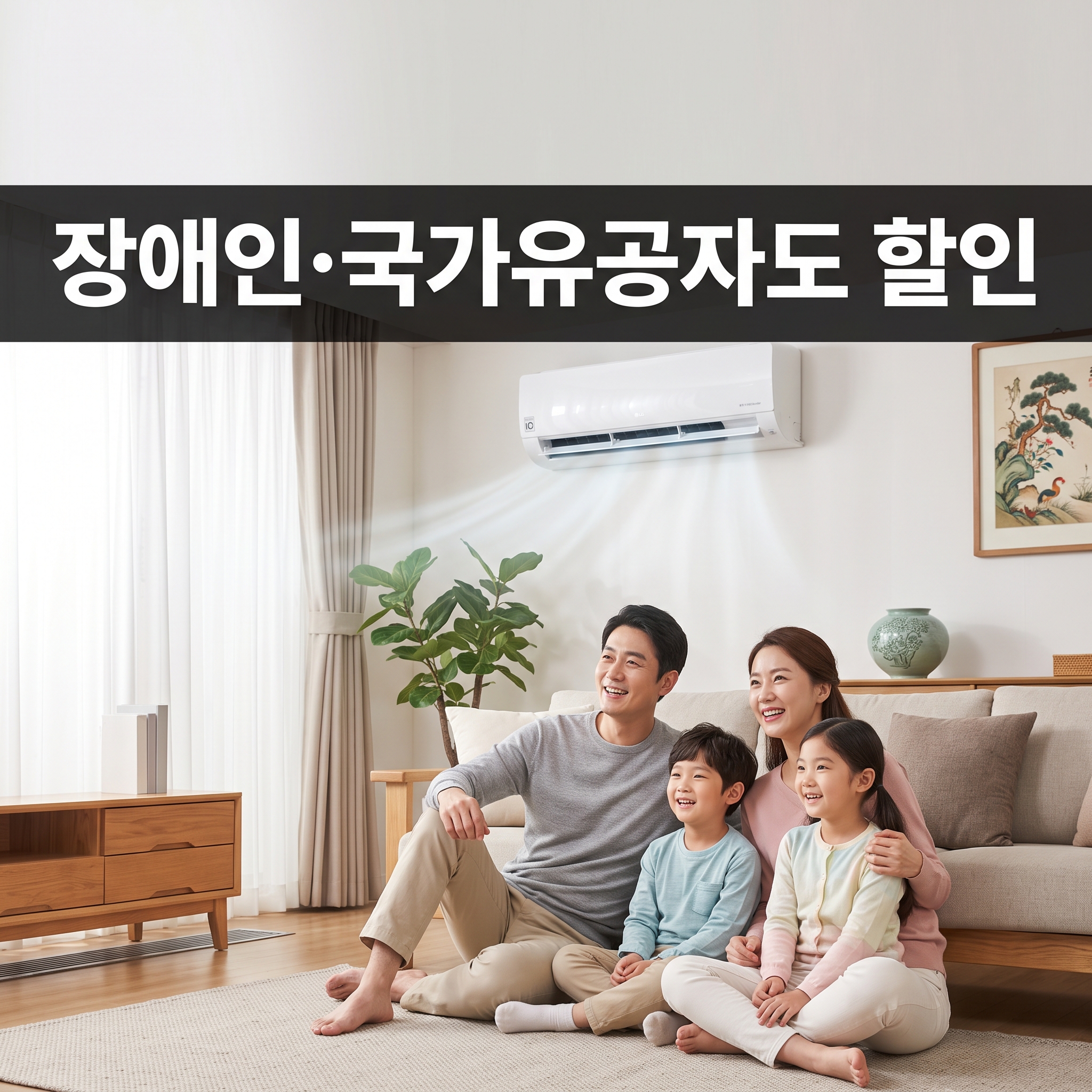 전기요금 할인