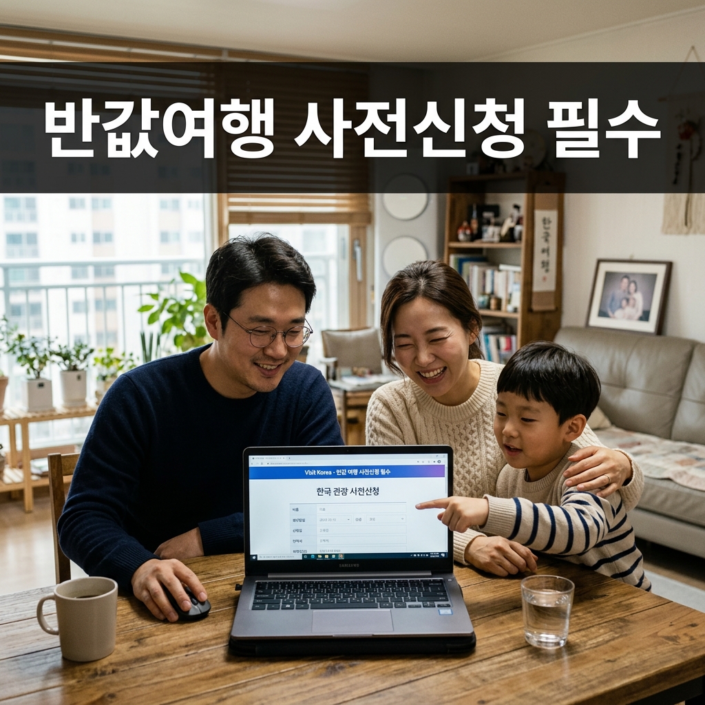 반값여행