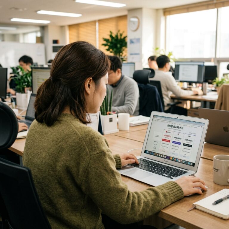 알뜰폰 허브