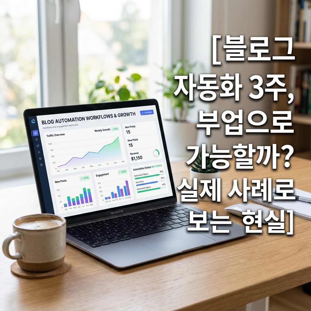 블로그 자동화