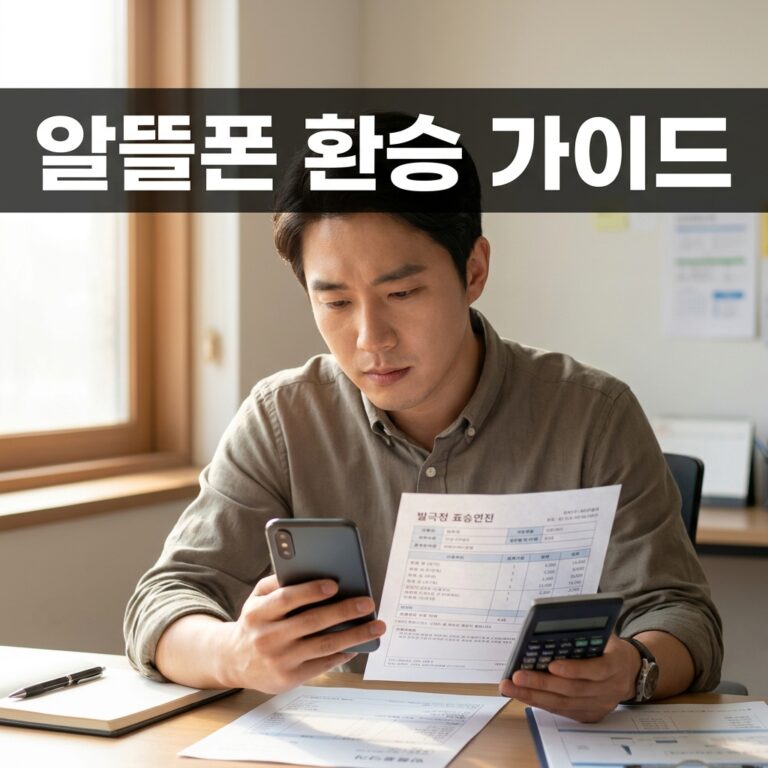알뜰폰 요금제