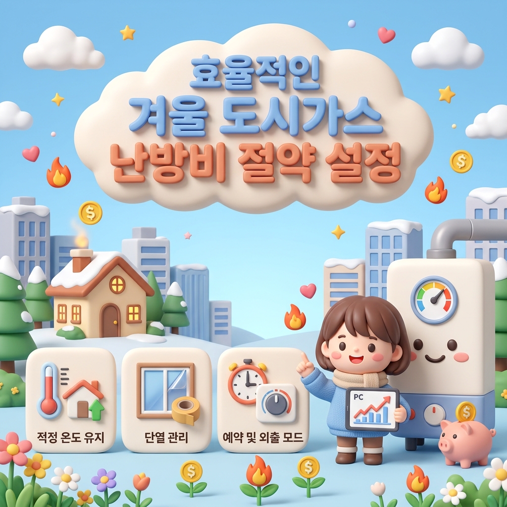 도시가스