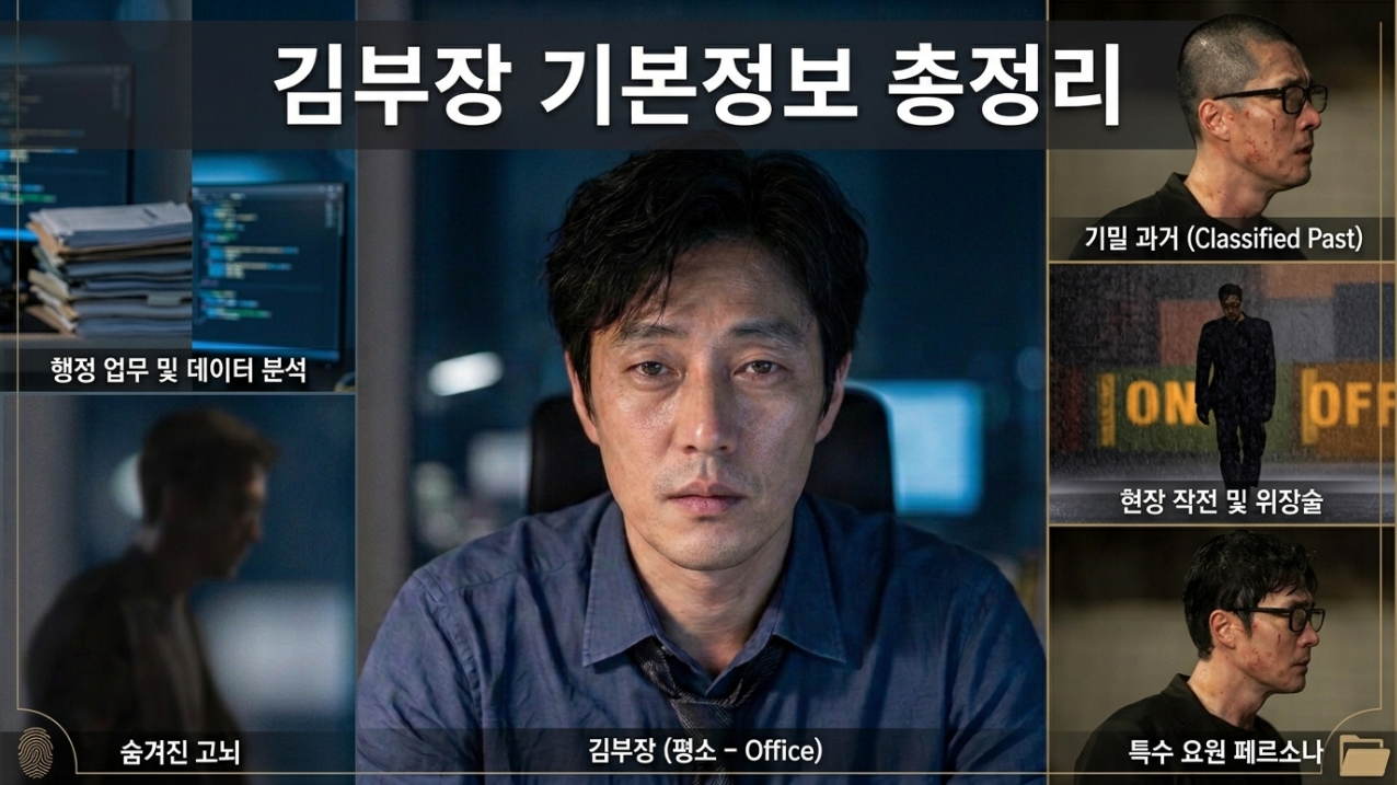 김부장