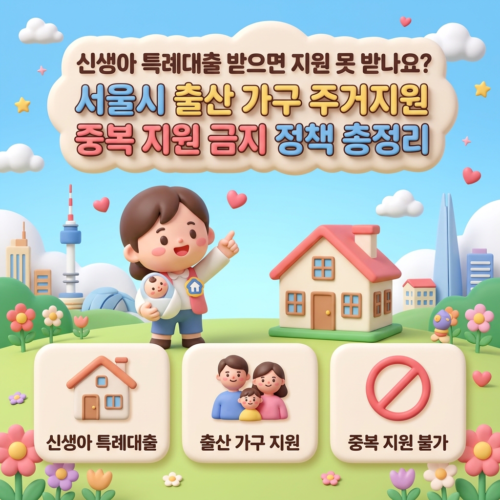 신생아특례대출