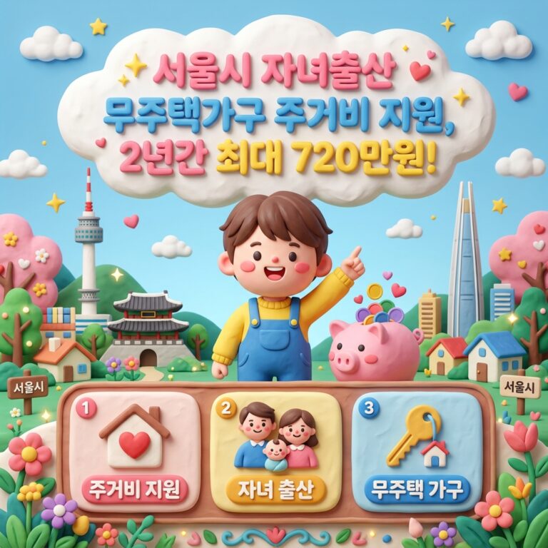 출산가구 주거비