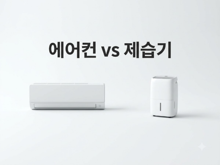 에어컨 제습모드