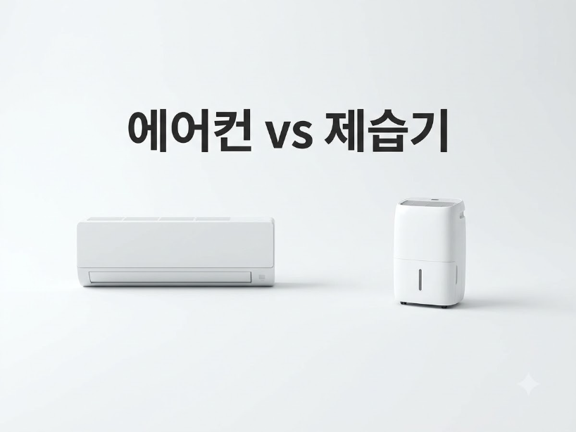 에어컨 제습모드